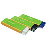 Powis Parker 11" Fastback LX Strips (100/bx)