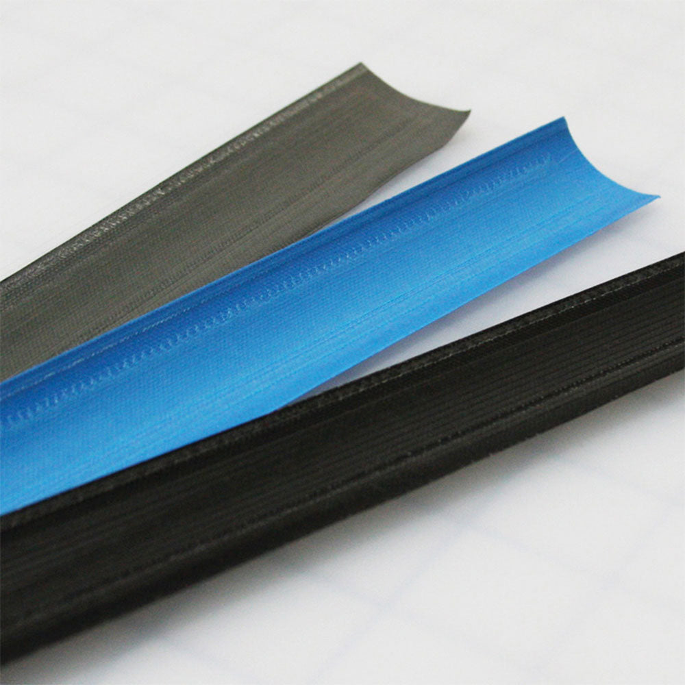 Powis Parker 11" Fastback LX Strips (100/bx)