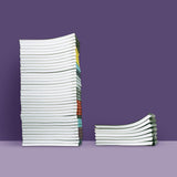 Powis Parker 8-1/2" Fastback Super Strips (100/bx)