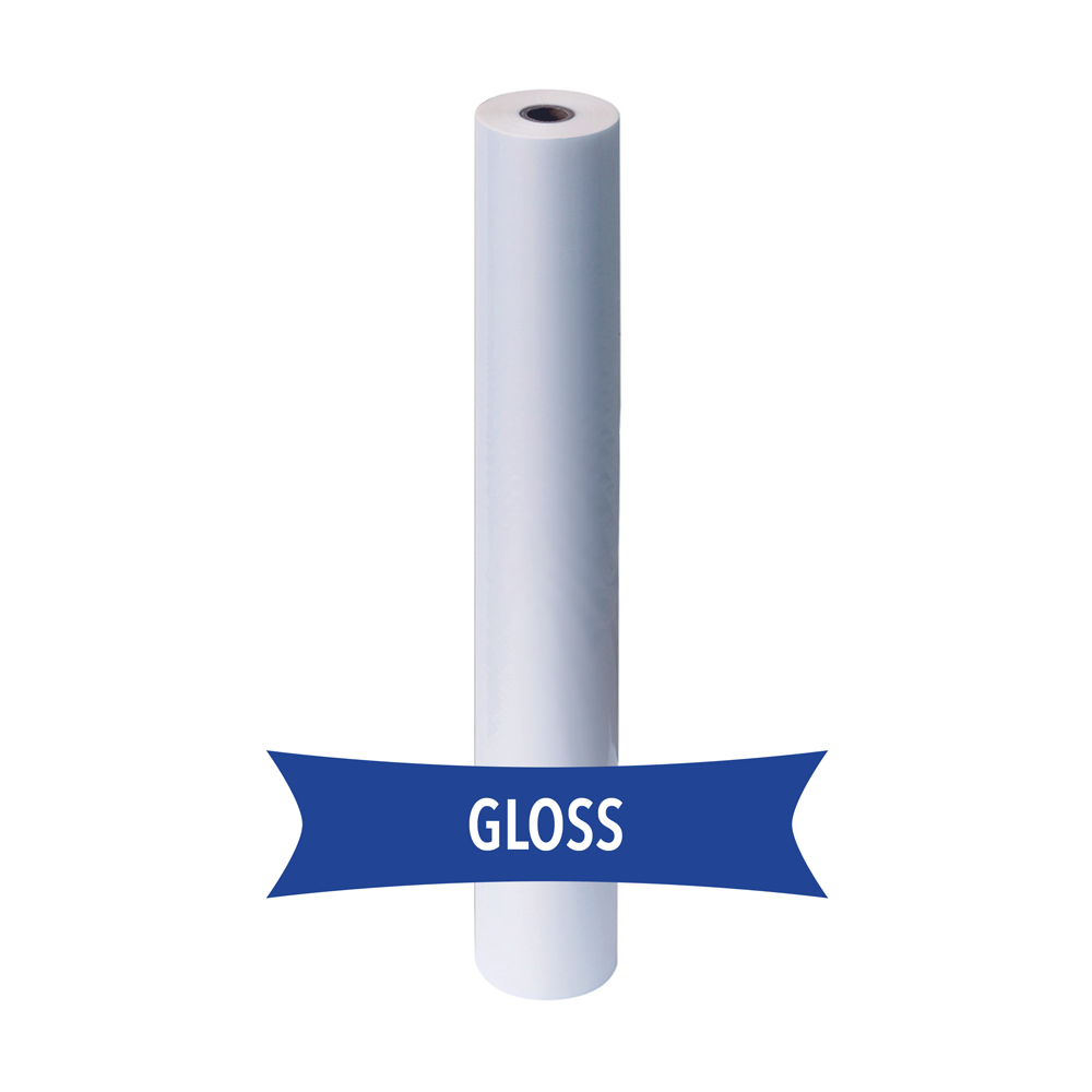 TruLam 5 Mil PRO Roll Laminating Film, Gloss, 38 in. x 200 ft. x 3 in. Core