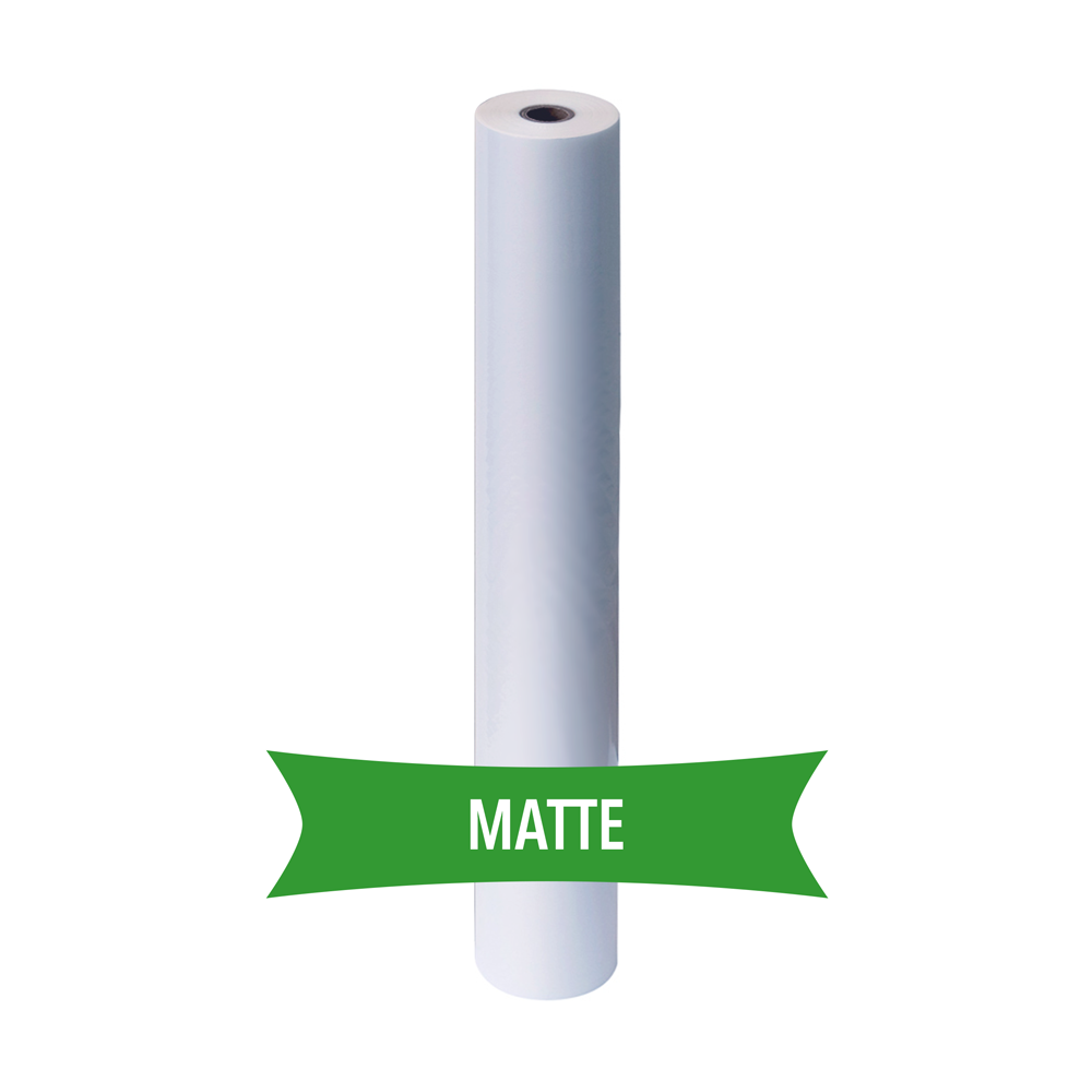 TruLam 3 Mil PRO Roll Laminating Film, Matte, 38 in. x 250 ft. x 3 in. Core