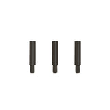 3/4" Aluminum Chicago Screw/Screw Post Extensions (100 pieces/bx)