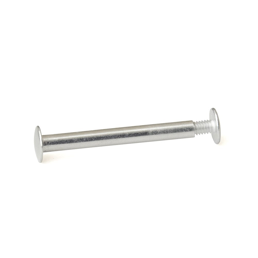 1-3/4 in. Aluminum Chicago Screws/Screw Posts (100 sets/bx)