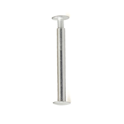 1-3/4" Aluminum Chicago Screws/Screw Posts (100 sets/bx)