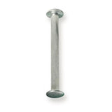 2" Aluminum Chicago Screws/Screw Posts (100 sets/bx)