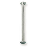 3" Aluminum Chicago Screws/Screw Posts (100 sets/bx)
