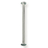 3-1/2" Aluminum Chicago Screws/Screw Posts (100 sets/bx)