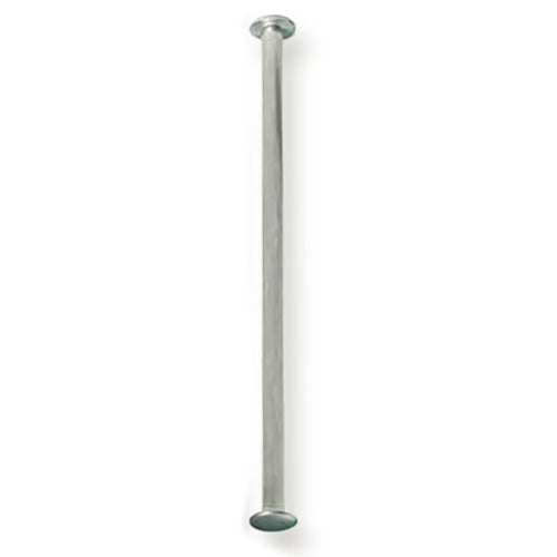 5" Aluminum Chicago Screws/Screw Posts (100 sets/bx)