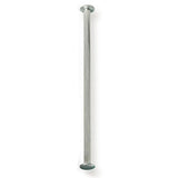5" Aluminum Chicago Screws/Screw Posts (100 sets/bx)