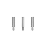 3/4" Aluminum Chicago Screw/Screw Post Extensions (100 pieces/bx)