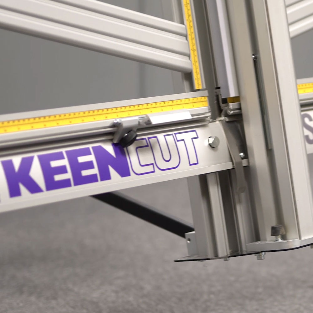 KeenCut SteelTrak