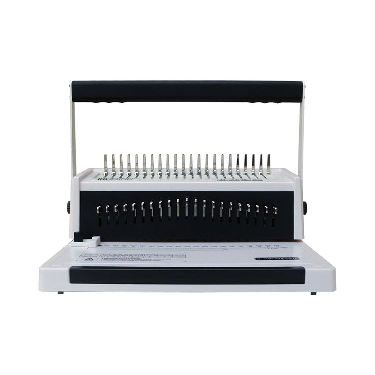 TruBind TB-C20A Manual Comb Binding Machine