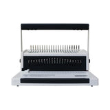 TruBind TB-C20A Manual Comb Binding Machine