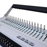 TruBind TB-C20A Manual Comb Binding Machine