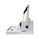 TruBind TB-C20A Manual Comb Binding Machine