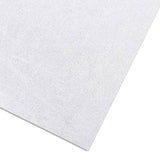 TruBind 12 Mil Leather Texture Paper Binding Covers - White (Qty 200)