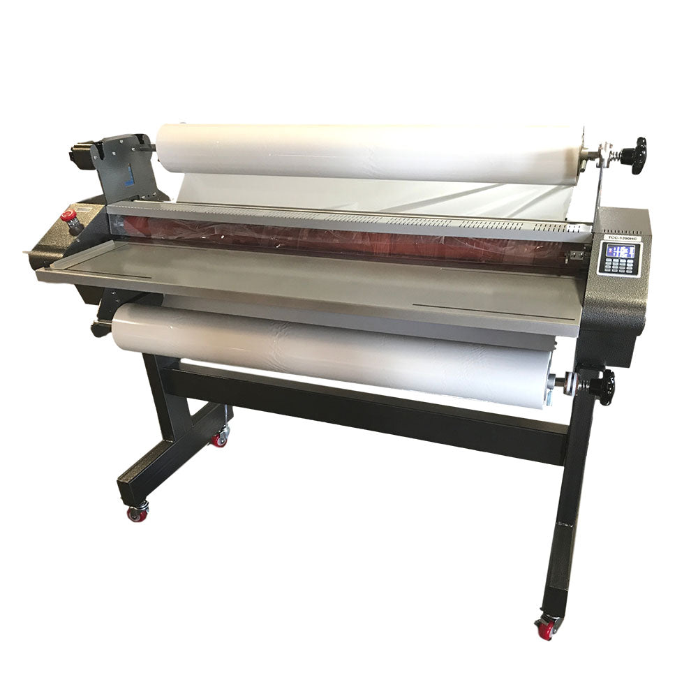 Tamerica 1200-HC 45" Wide Format Roll Laminator