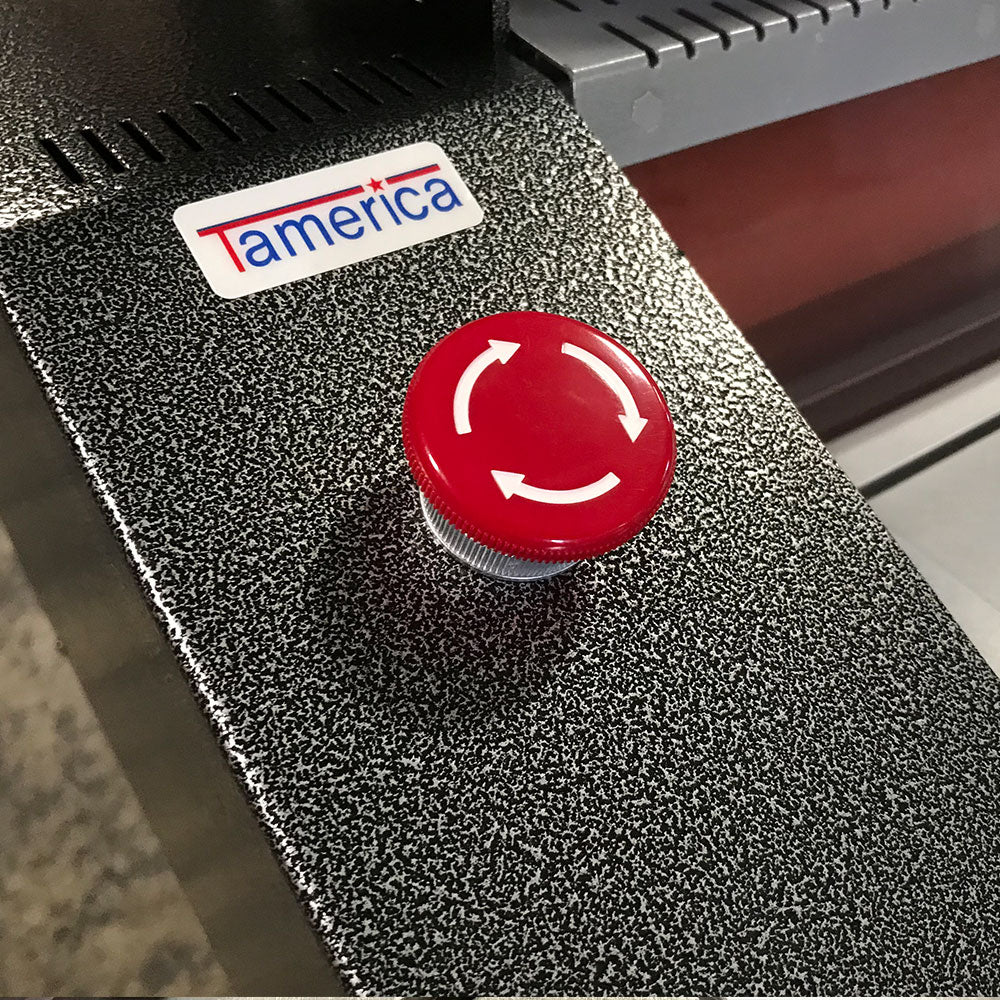 Tamerica 1655-HC 65" Wide Format Roll Laminator