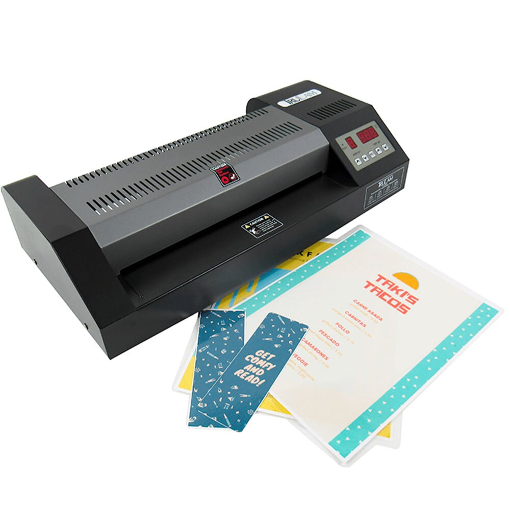 TruLam TL-330T Pouch Laminator, 12.5" Wide