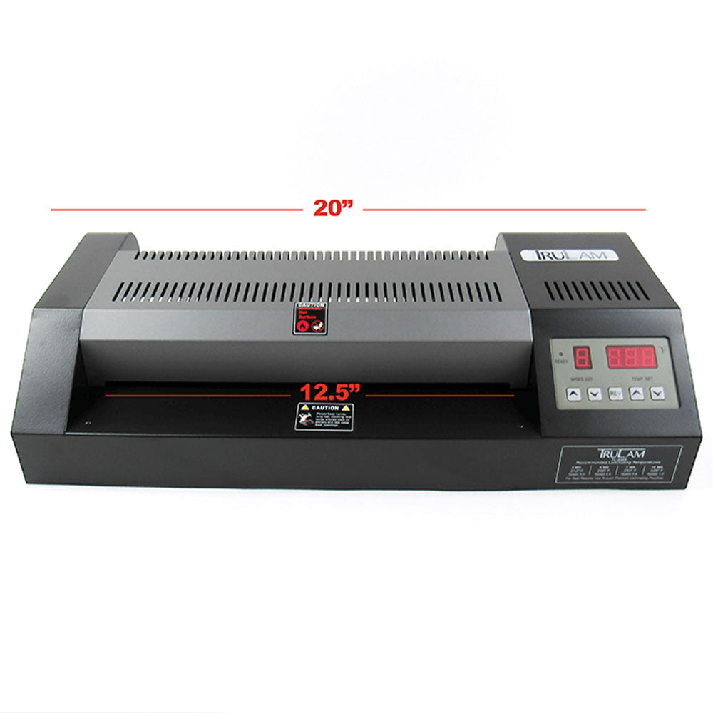 TruLam TL-330T Pouch Laminator, 12.5" Wide