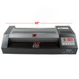 TruLam TL-330T Pouch Laminator, 12.5" Wide