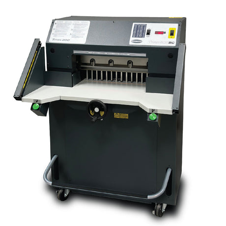 Challenge Titan 200 BC Paper Cutter