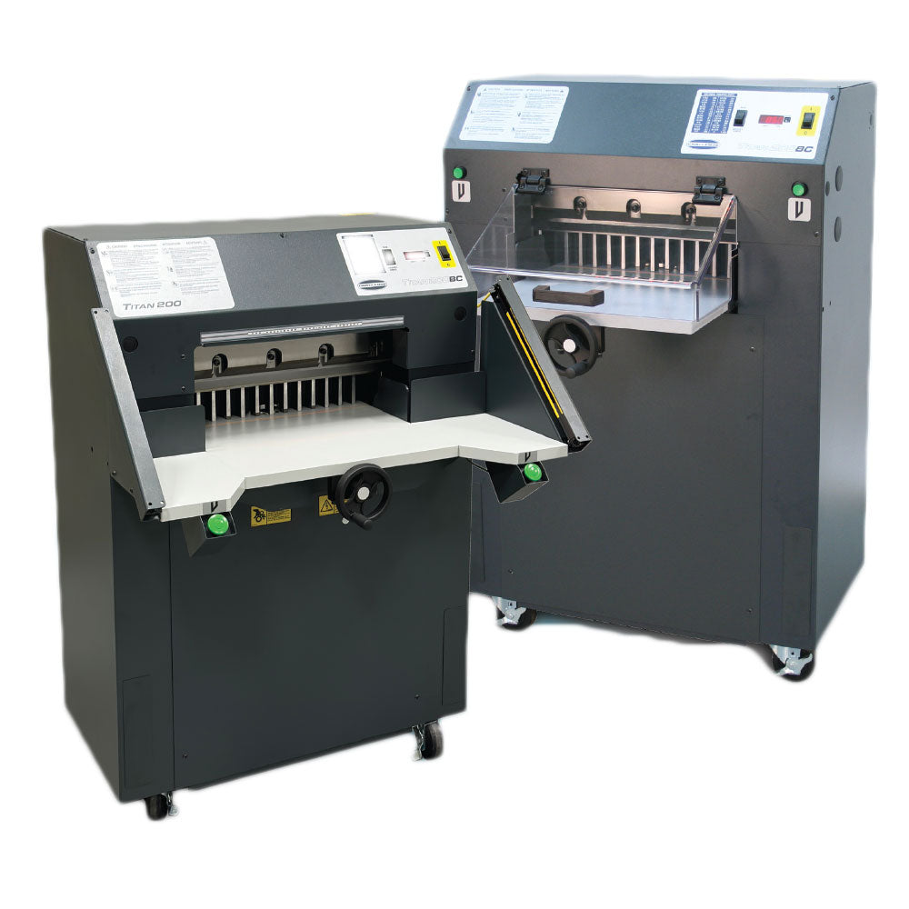 Challenge Titan 200 BC Paper Cutter