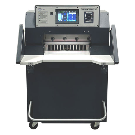 Challenge Titan 200Pro Paper Cutter