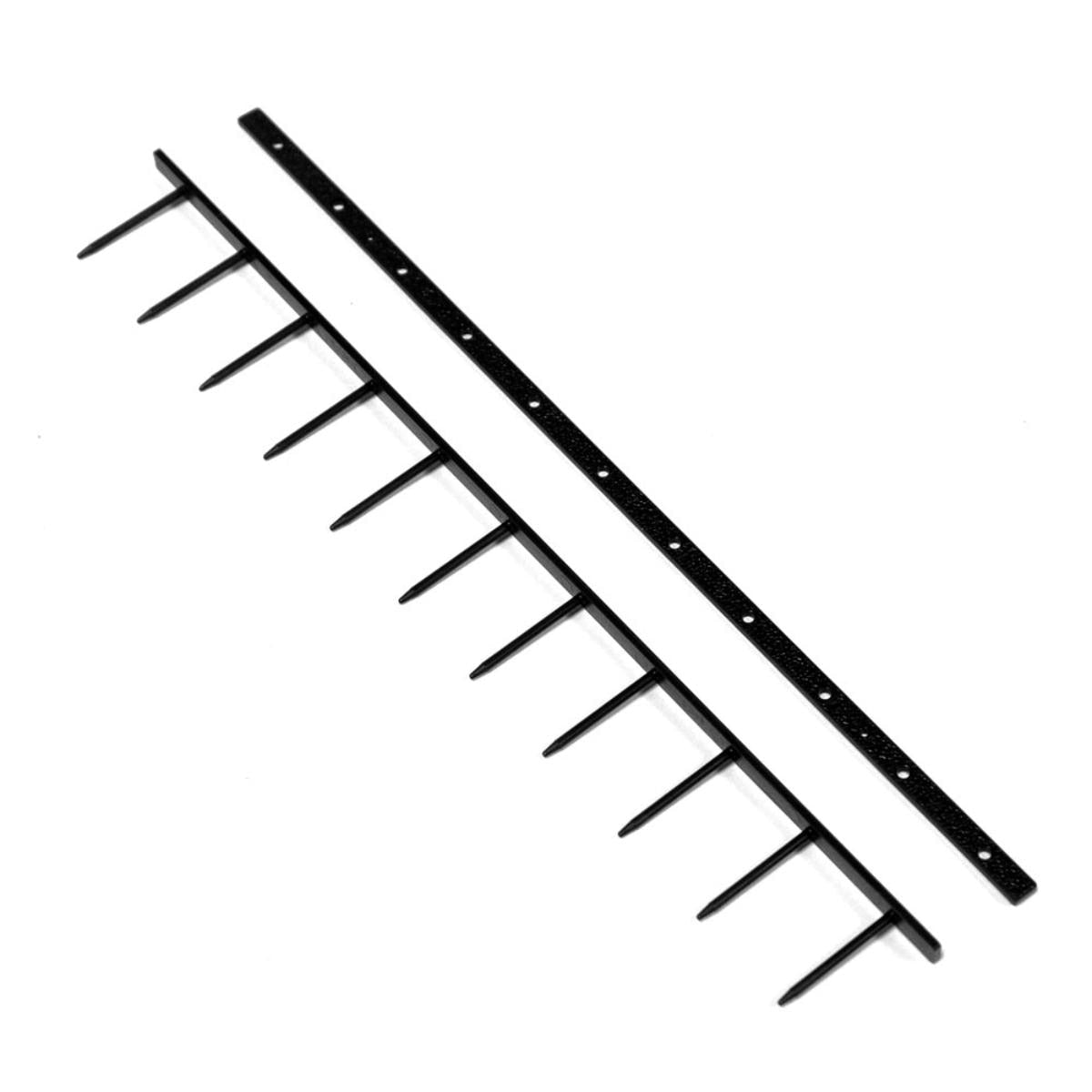 11 in. x 1 in. Velobinds 11-pin (100/bx)