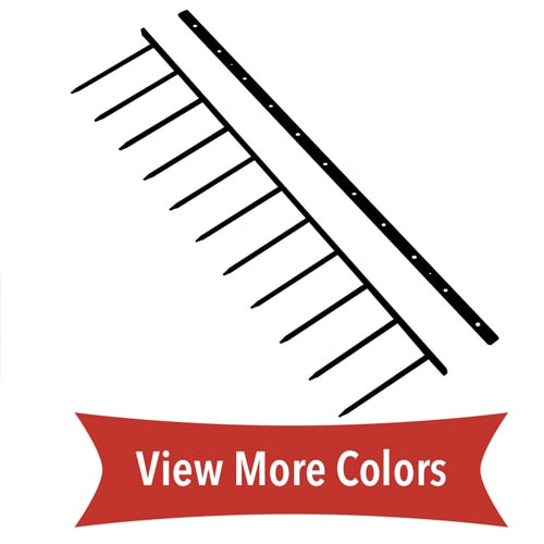 11 in. x 2 in. Velobinds 11-pin (100/bx)