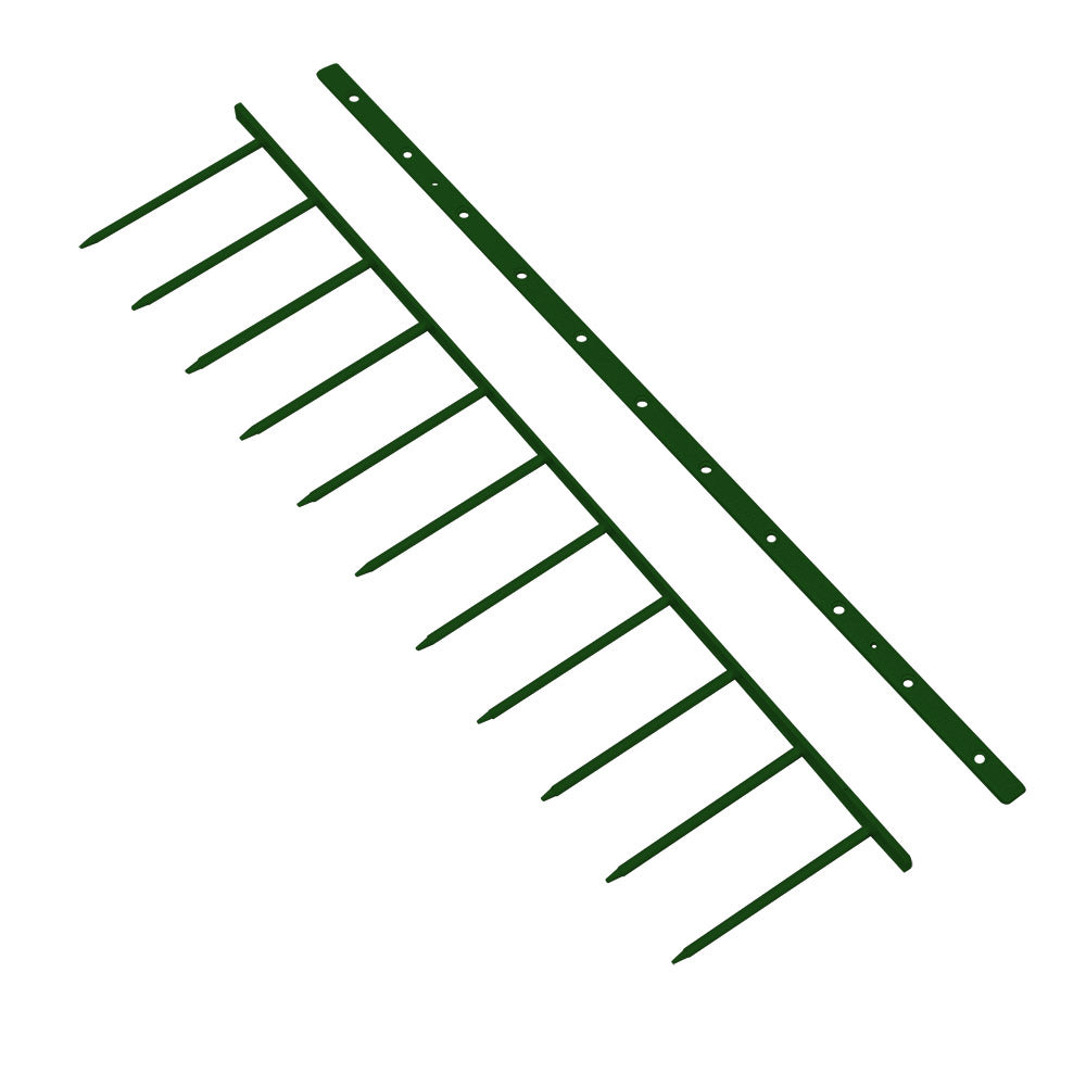 11 in. x 2 in. Velobinds 11-pin (100/bx)