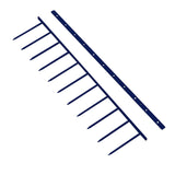 11 in. x 2 in. Velobinds 11-pin (100/bx)