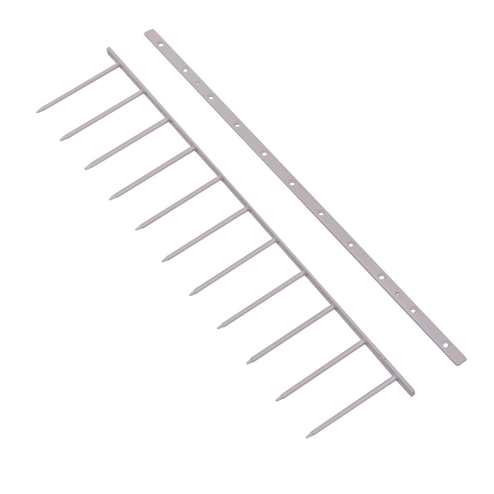 11 in. x 2 in. Velobinds 11-pin (100/bx)