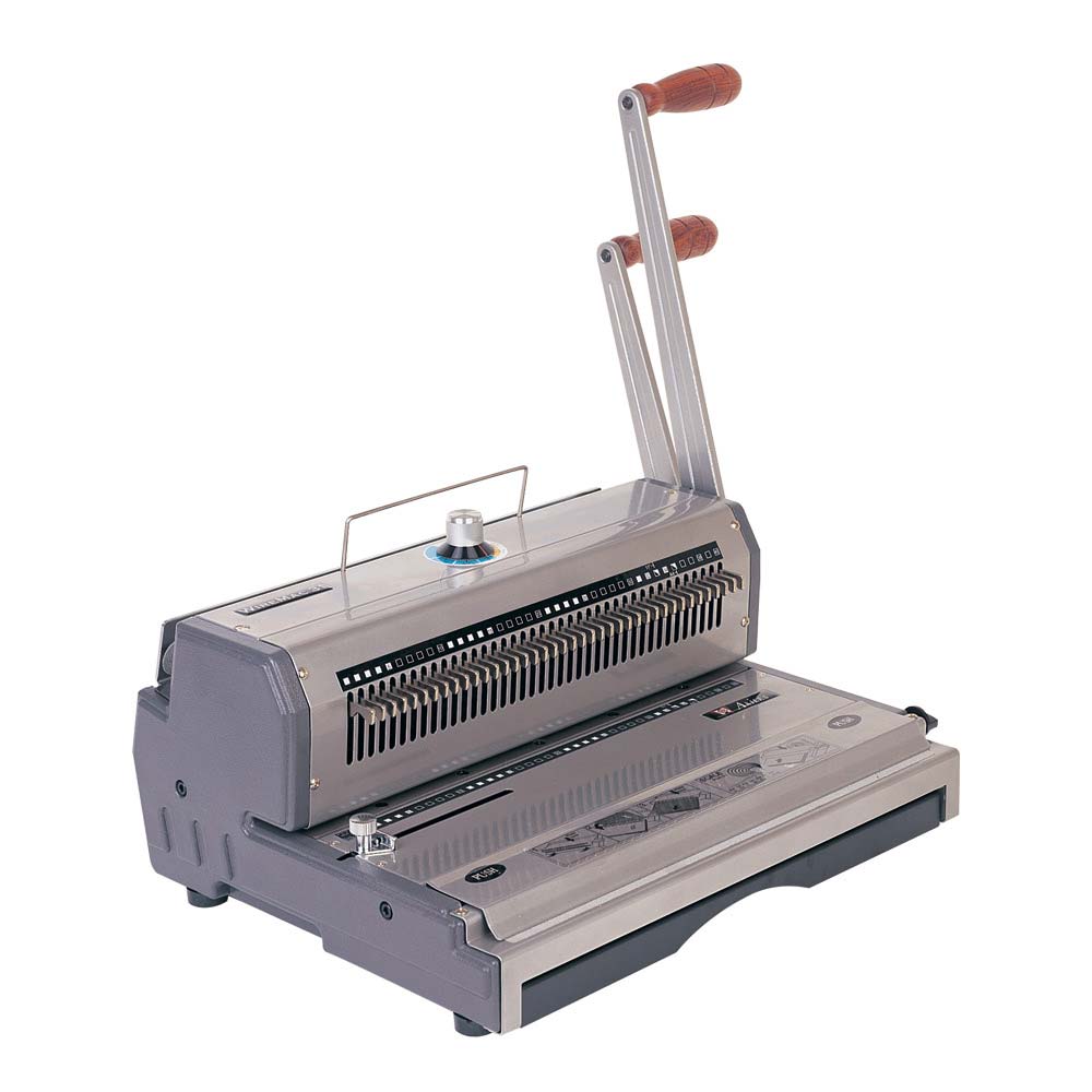 Akiles WireMac-31 3:1 Wire Binding Machine