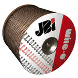 1" 2:1 Twin Loop (Wire-O) Binding Wire Spool (4,600 Loops/Spool)
